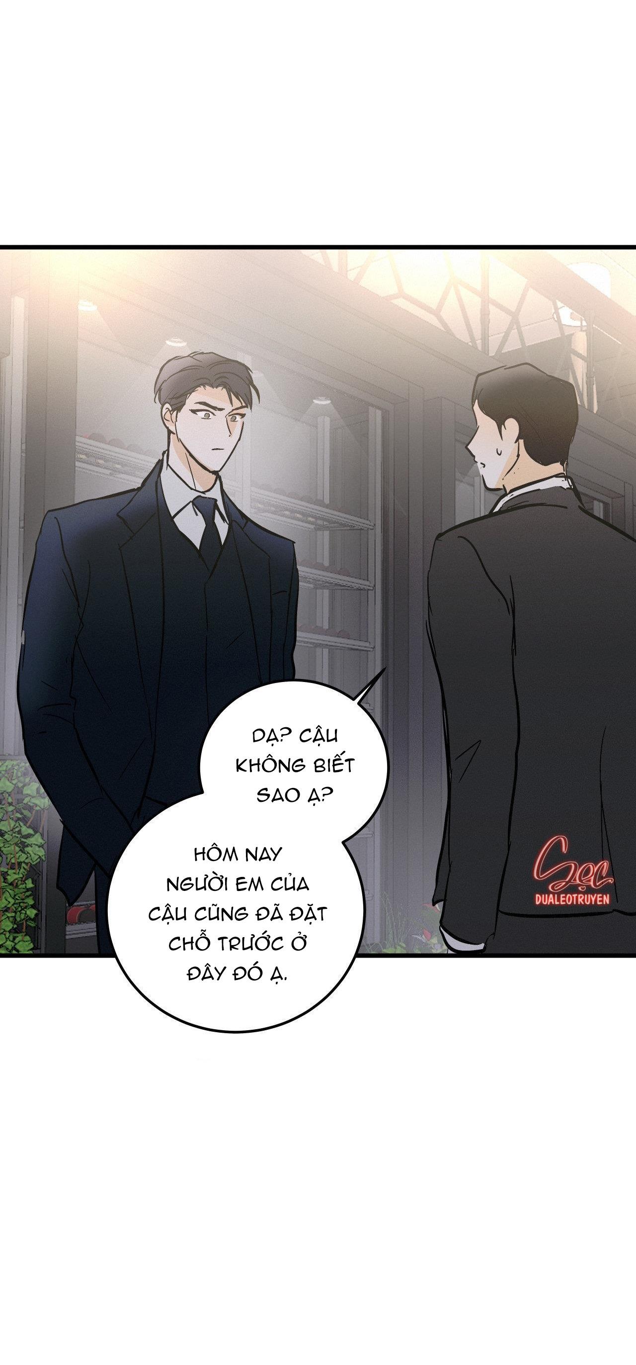 Đọc truyện LIE AGAIN - Chapter 29