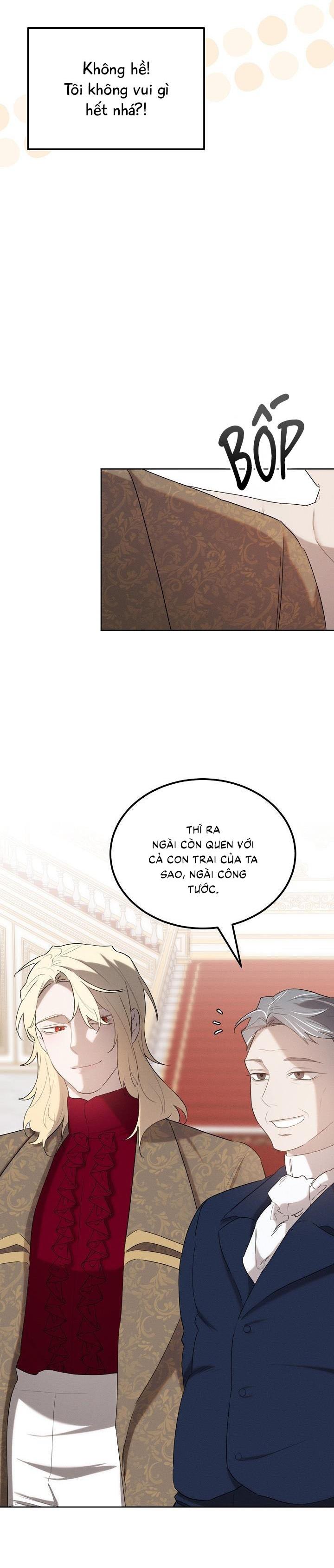 Đọc truyện  Xin Người Đừng Nhấn - Chapter 34