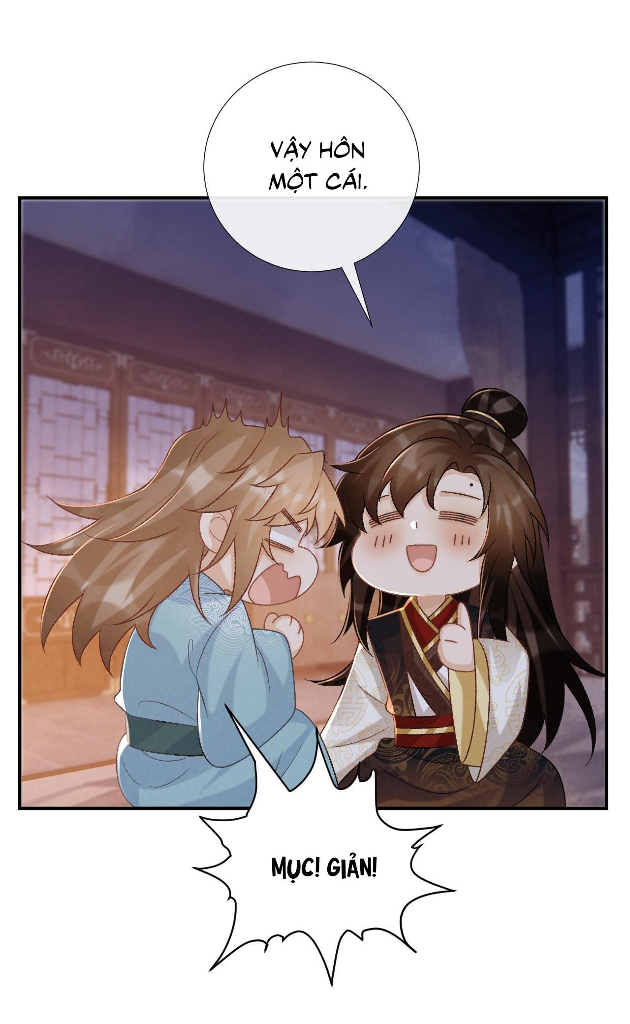 Đọc truyện CẠM BẪY CỦA KẺ BIẾN THÁI - Chapter 92