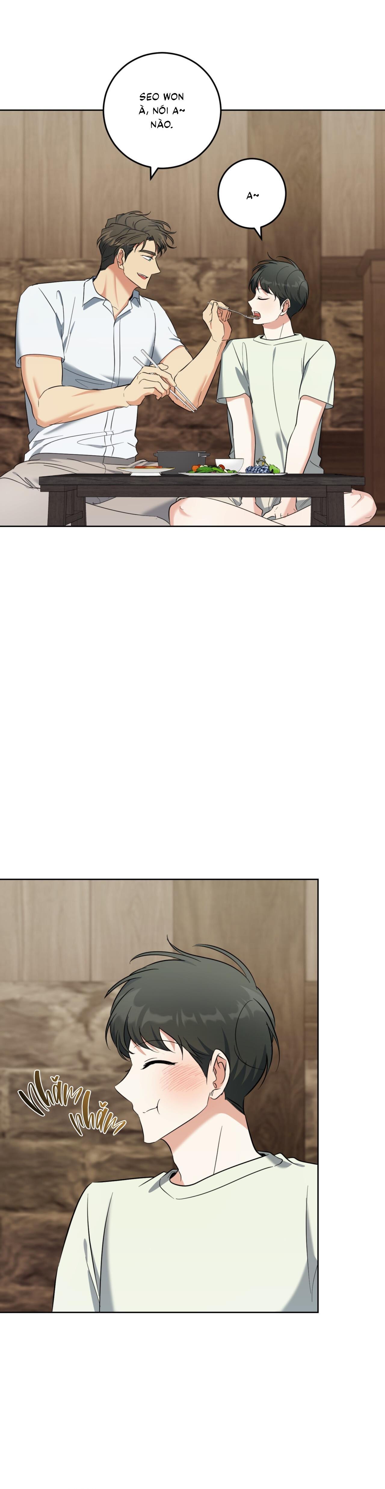 Đọc truyện  Khu Rừng Tĩnh Lặng - Chapter 70