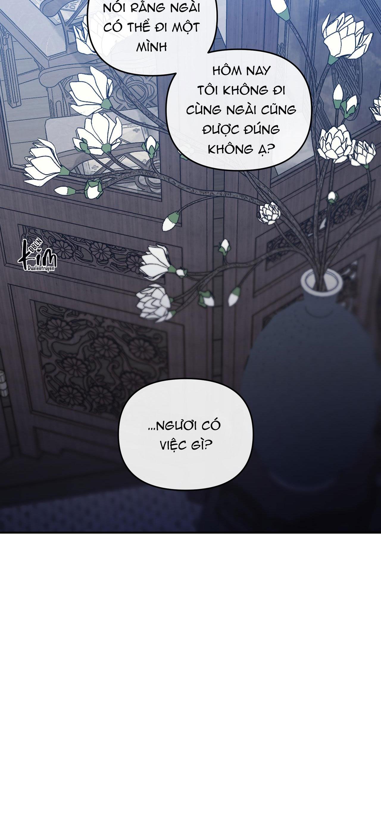 Đọc truyện BL CỔ TRANG-ÂU CỔ NGẮN NHÀ KIM - Chapter 36.3