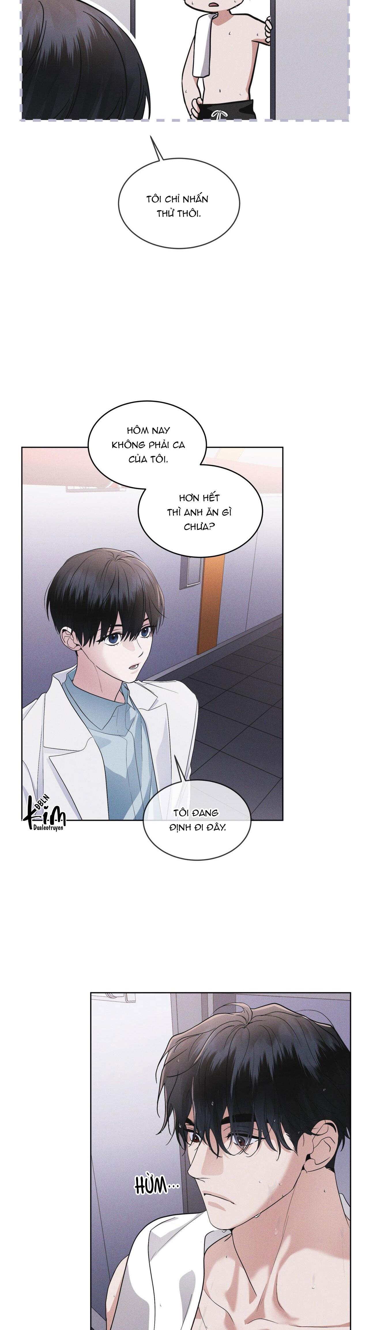 Đọc truyện THÀNH PHỐ CẦU VỒNG - Chapter 39