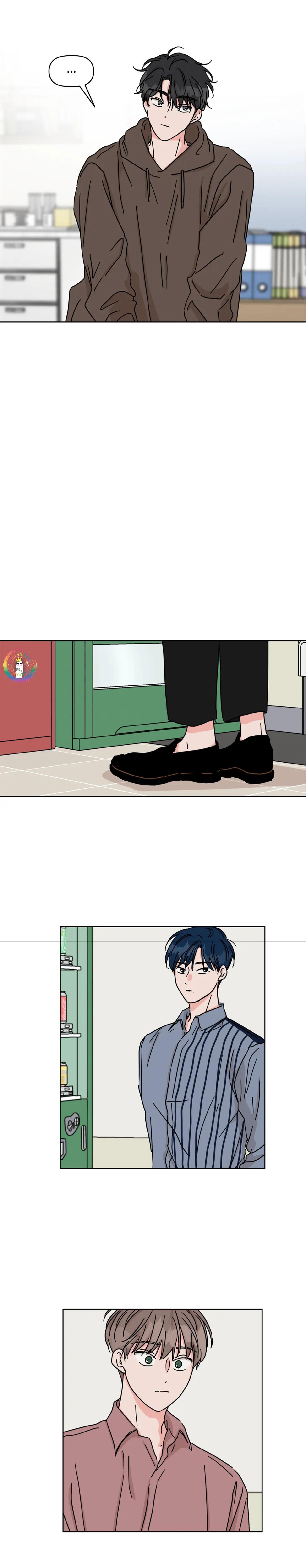 Đọc truyện (END) Anh Trai Hàng Xóm Siêu Mlem - Chapter 38