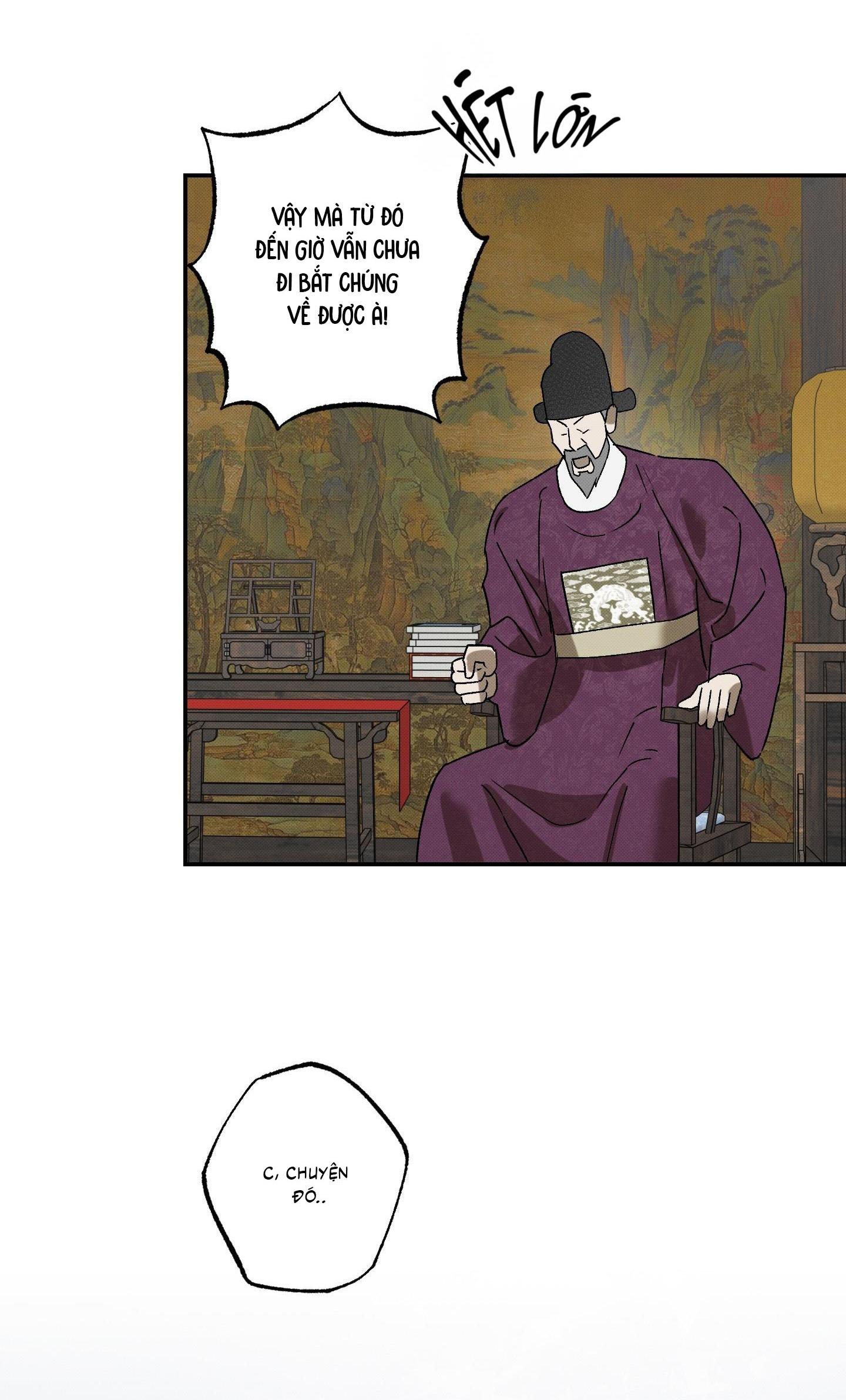 Đọc truyện  Nguyệt Ẩn Dạ Đàm - Chapter 18