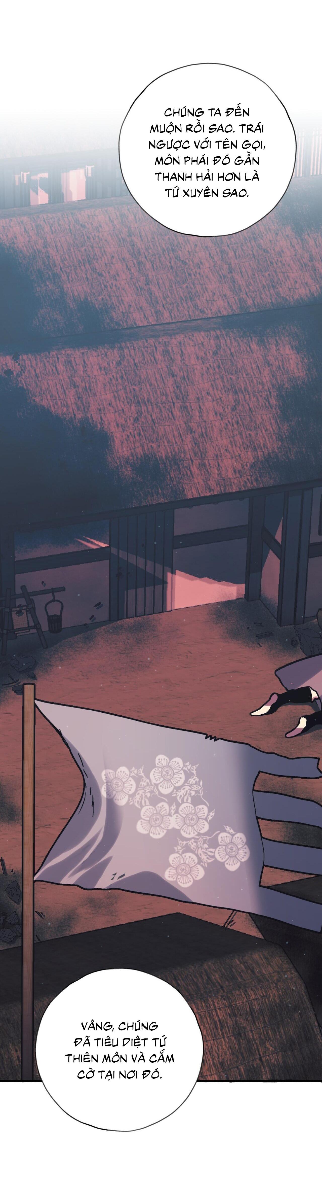 Đọc truyện BÁT NHÃ GIAI NHÂN - Chapter 59