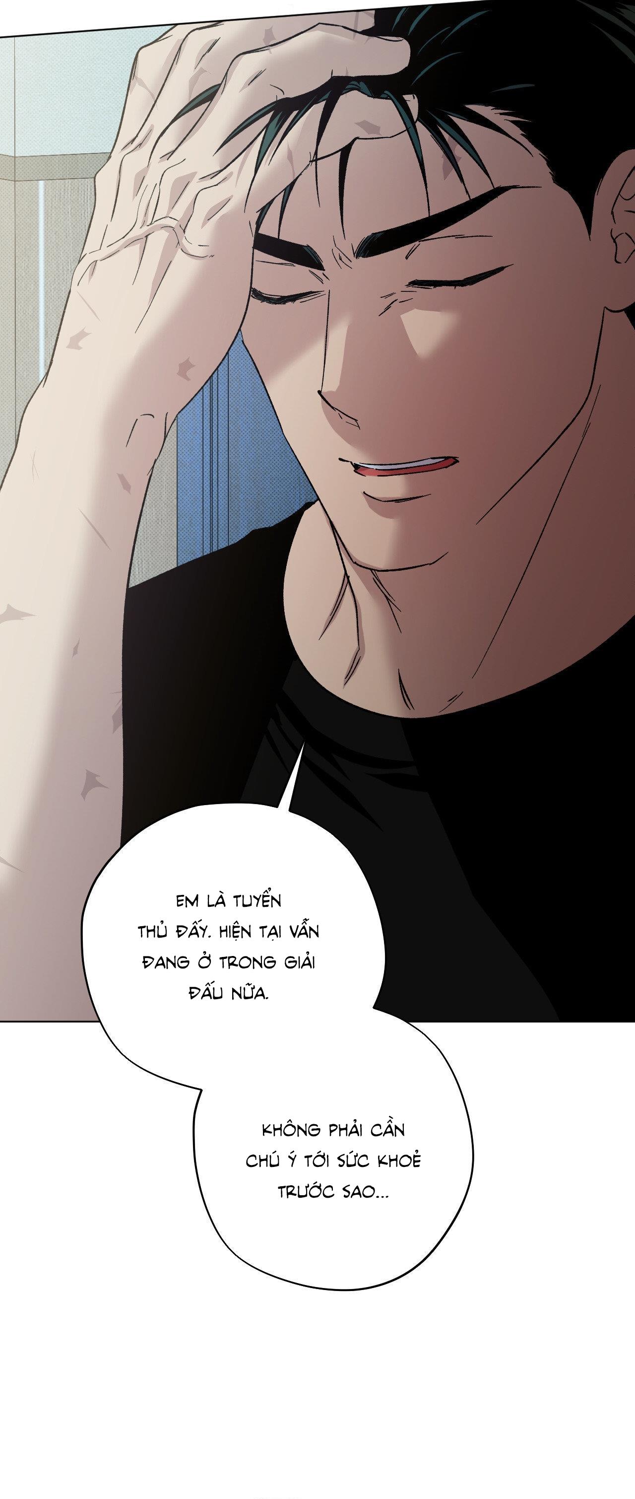 Đọc truyện [END] DRIVER'S HIGH - Chapter 30