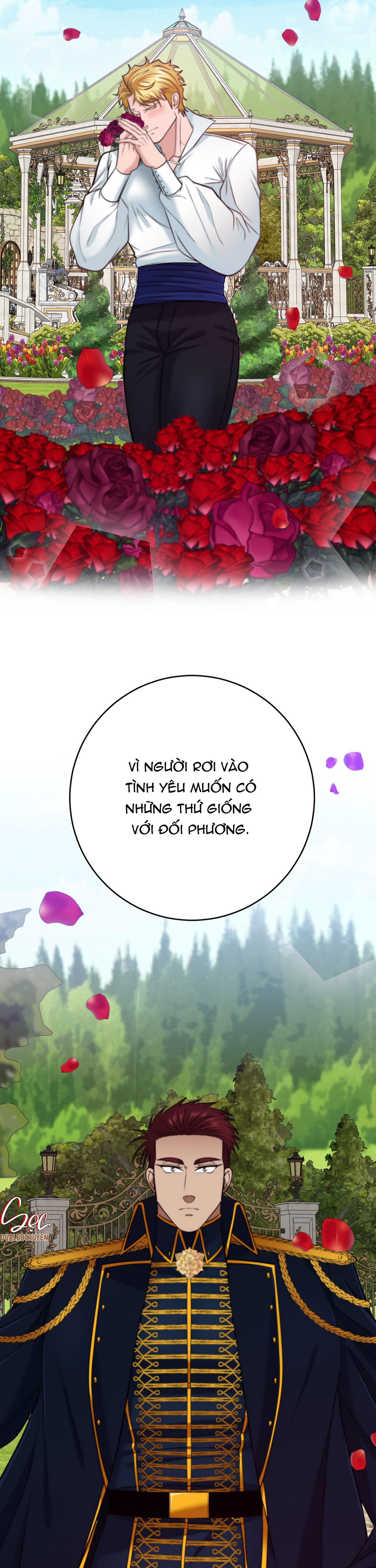 Đọc truyện CÔNG TƯỚC MUỐN CÓ CON NỐI DÕI - Chapter 39