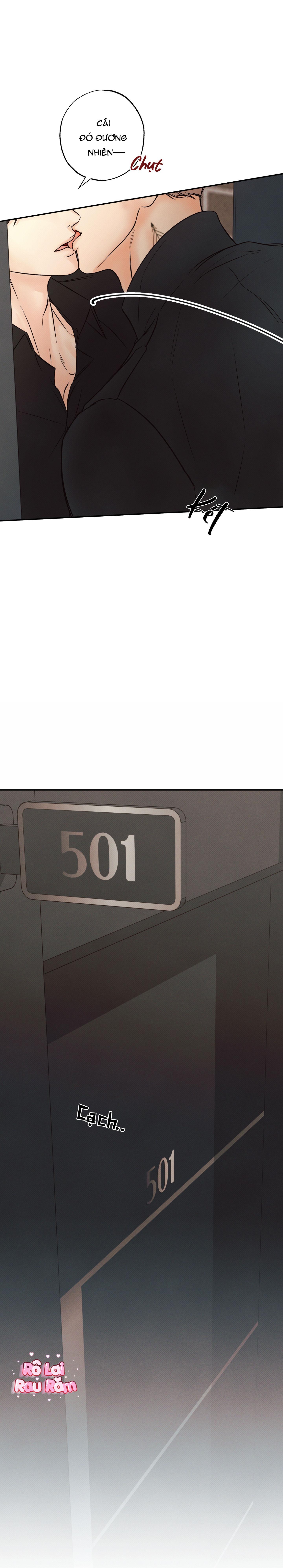 Đọc truyện Nửa tỉnh nửa mê - Chapter 10