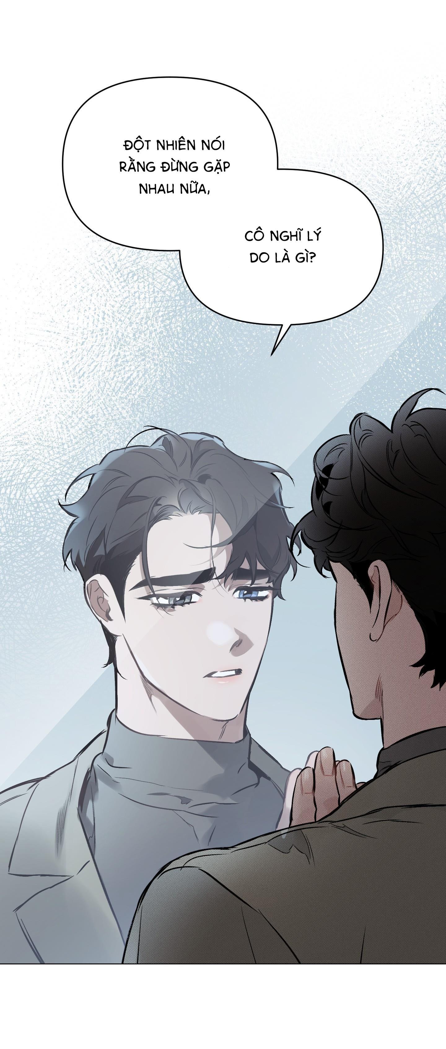 Đọc truyện  Định Tên Mối Quan Hệ - Chapter 55