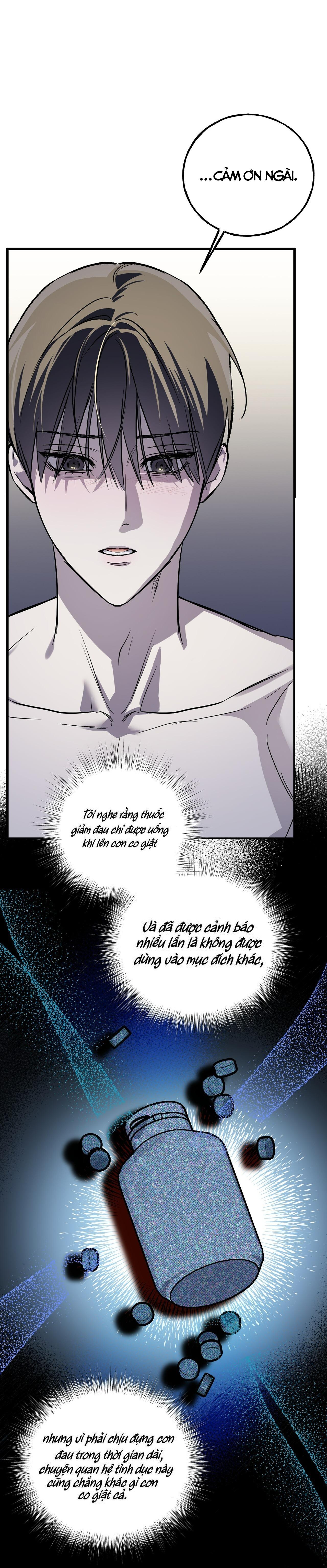 Đọc truyện LÂU ĐÀI EBONY - Chapter 12