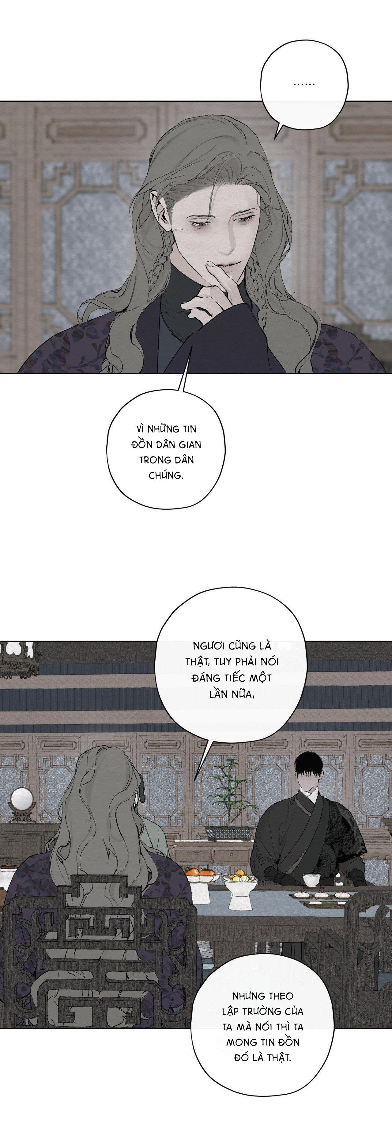 Đọc truyện Lạc Hồn - Chapter 22