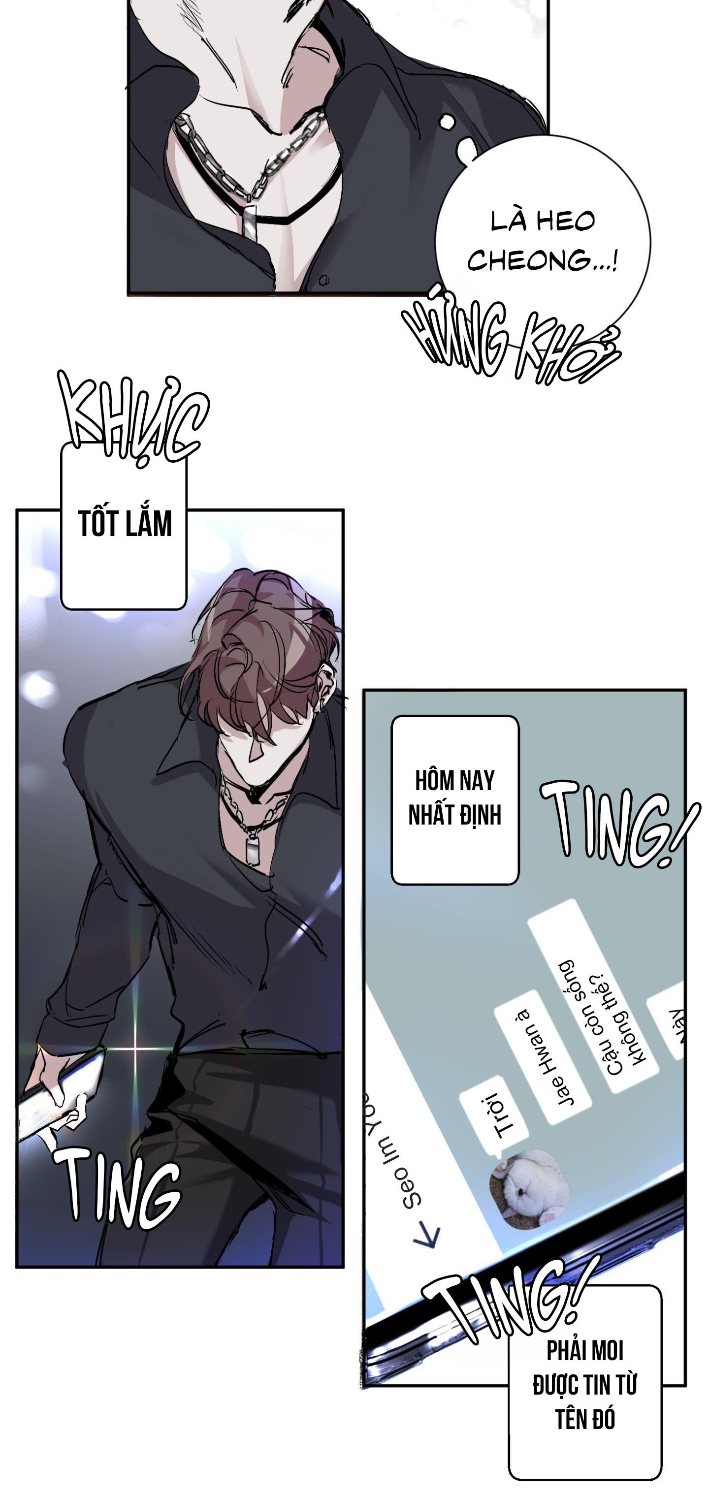 Đọc truyện Lãng mạn một chiều - Chapter 1