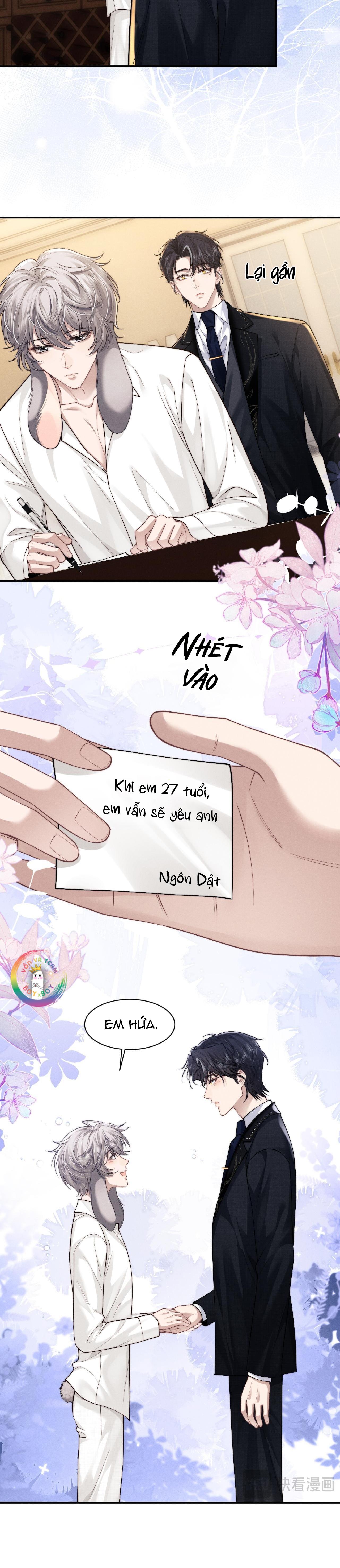 Đọc truyện Chấp Sự Thỏ Tai Cụp - Chapter 123