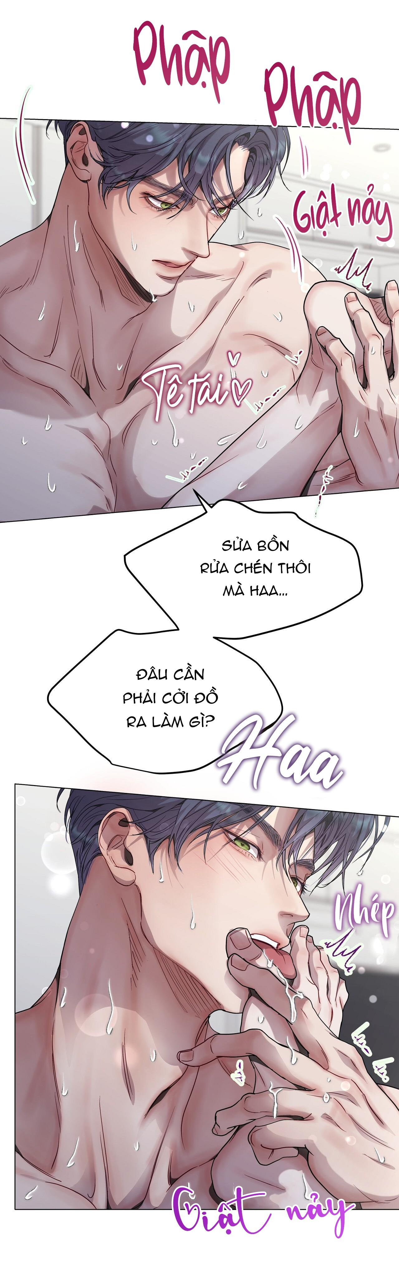 Đọc truyện LỐI SỐNG ÍCH KỶ - Chapter 69