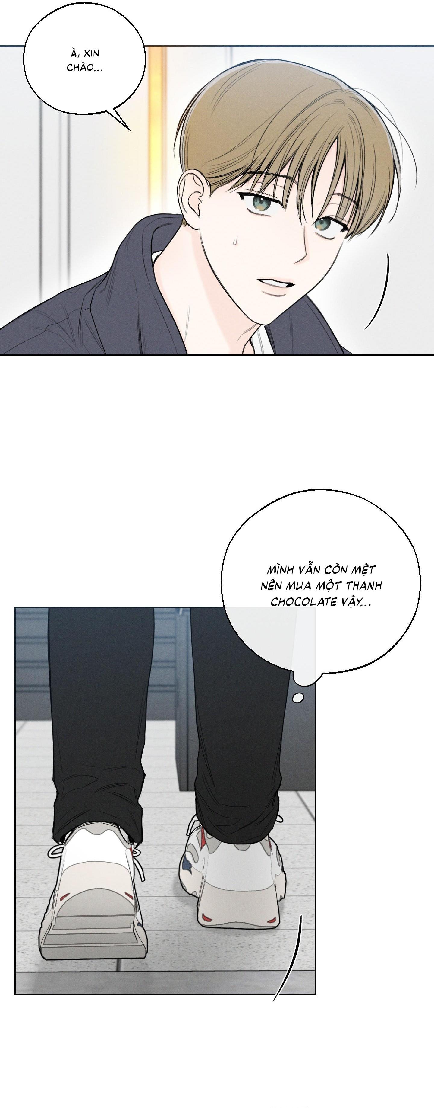 Đọc truyện  THÁNG 12 - Chapter 43