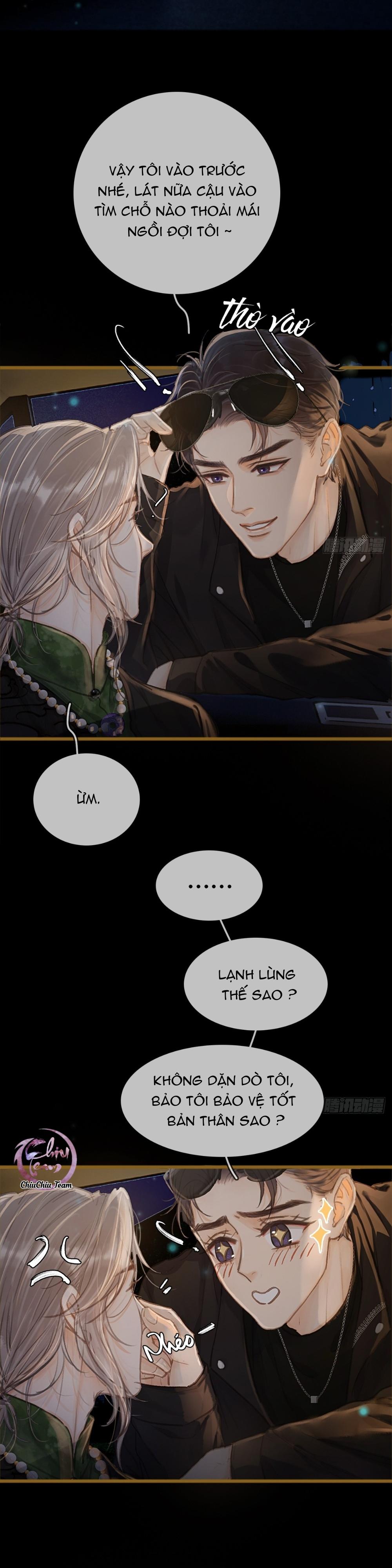 Đọc truyện Quen Lâu Mới Biết Người Thiếu Tâm Cơ - Chapter 21