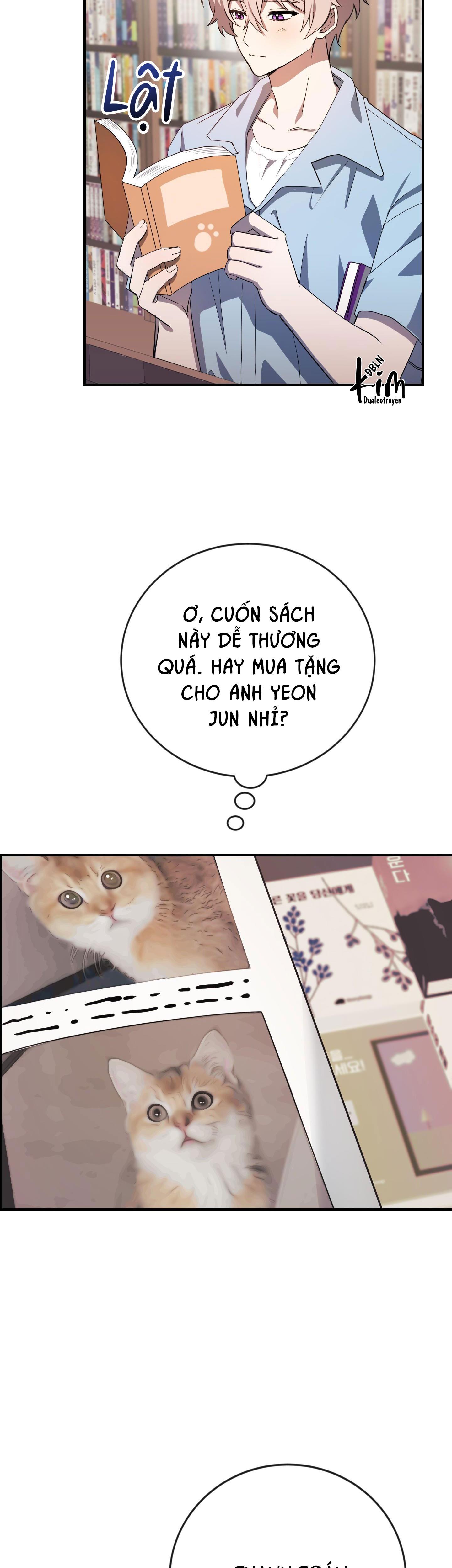 Đọc truyện TUYỂN TẬP CUỒNG CÔNG-CHIẾM HỮU CÔNG CỦA NHÀ KIM - Chapter 23.4