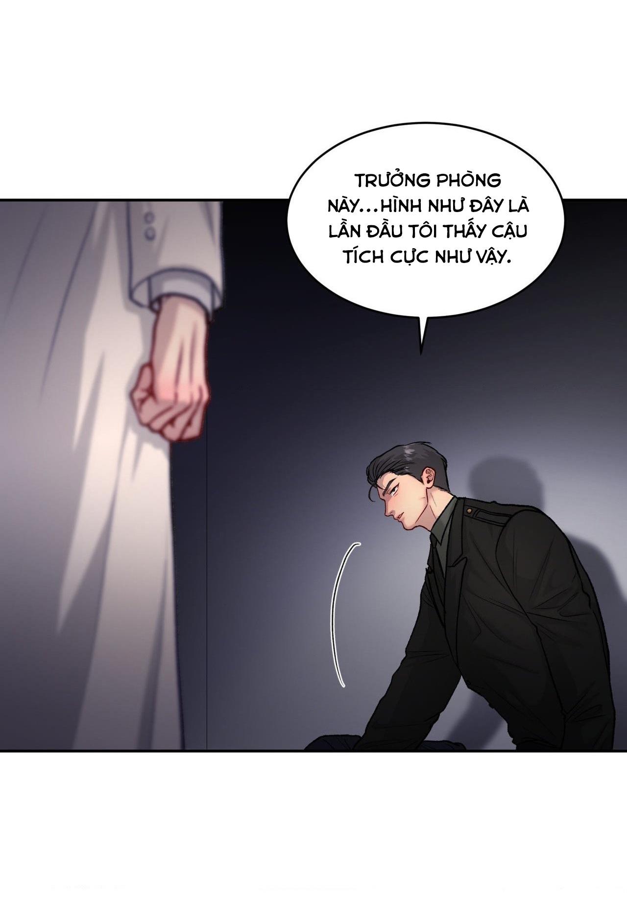 Đọc truyện (END) DỰ ÁN RON [TRUYỆN NGẮN QUÂN SỰ] - Chapter 4