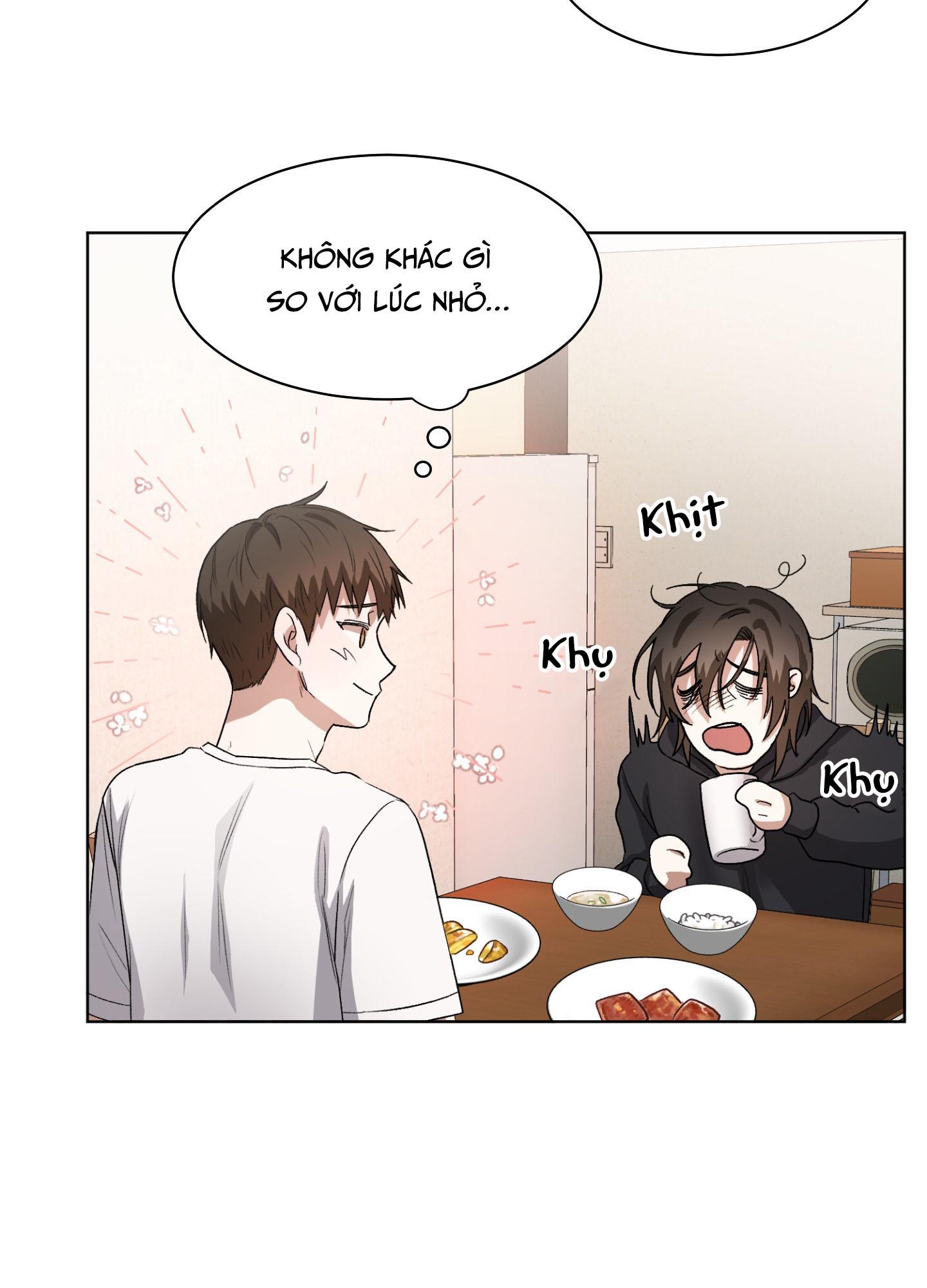 Đọc truyện [Hoàn] Bạn Thời Thơ Ấu Trong Góc Phòng - Chapter 2