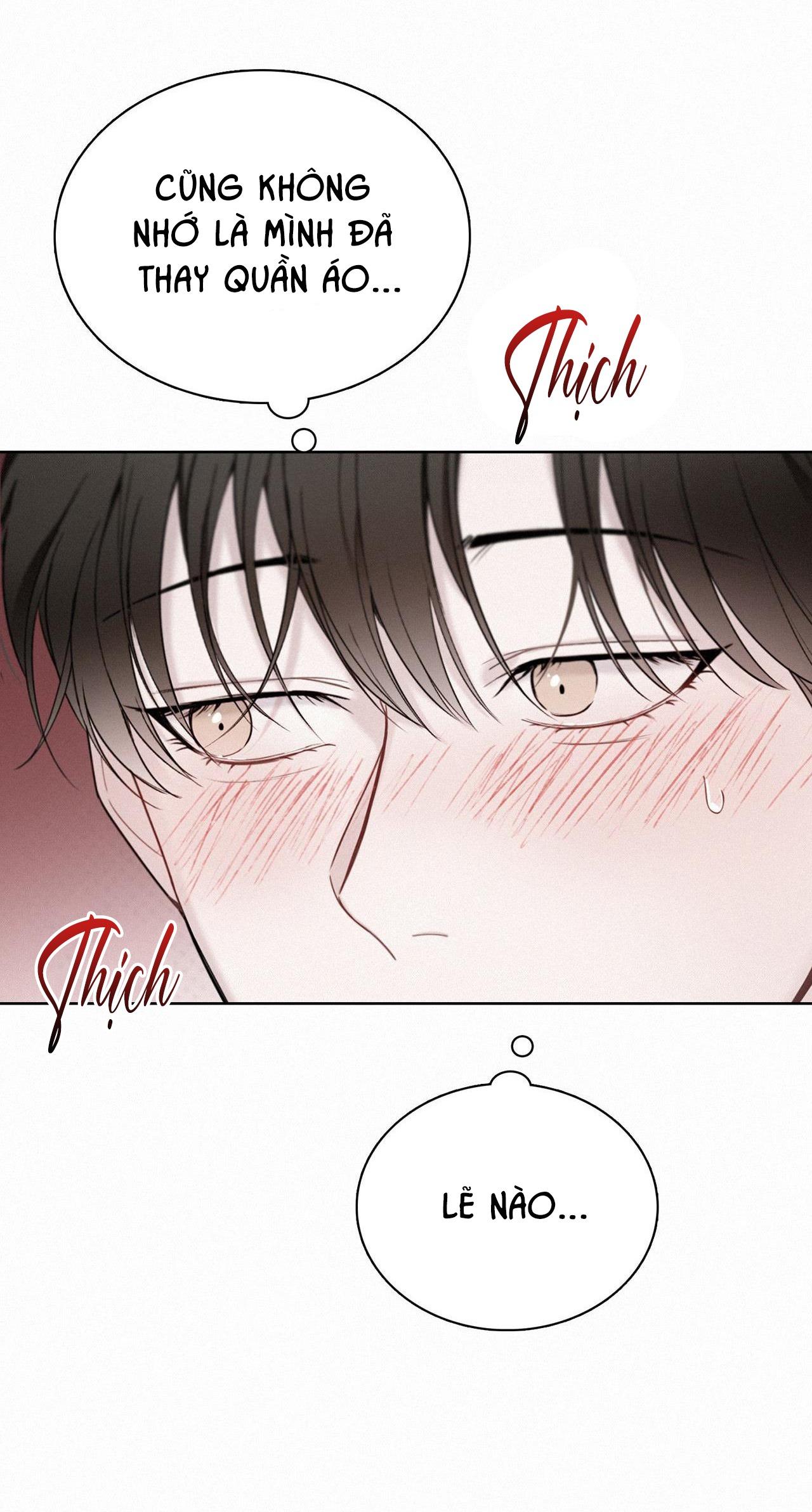 Đọc truyện SUNSET IN WATER - Chapter 4