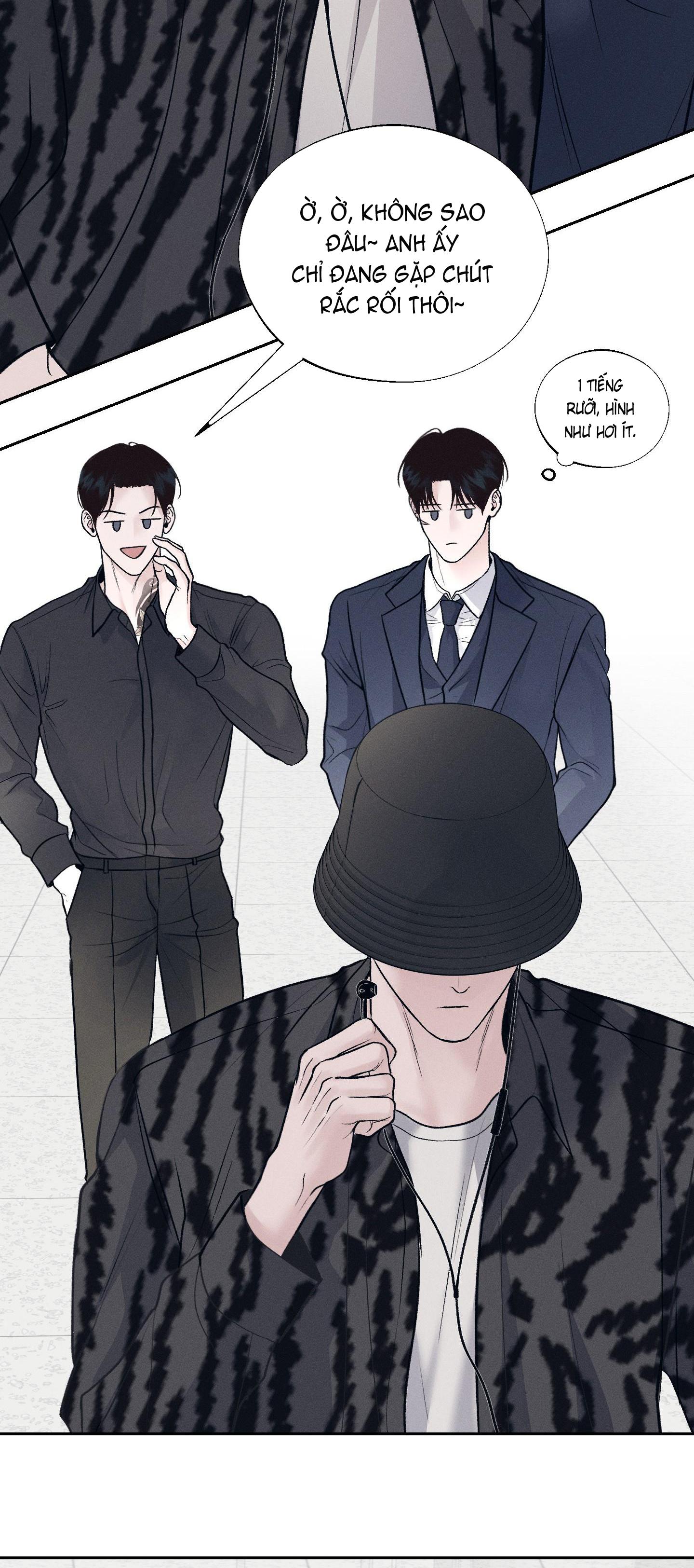 Đọc truyện VỊ CỨU TINH VÀO THỨ HAI - Chapter 12