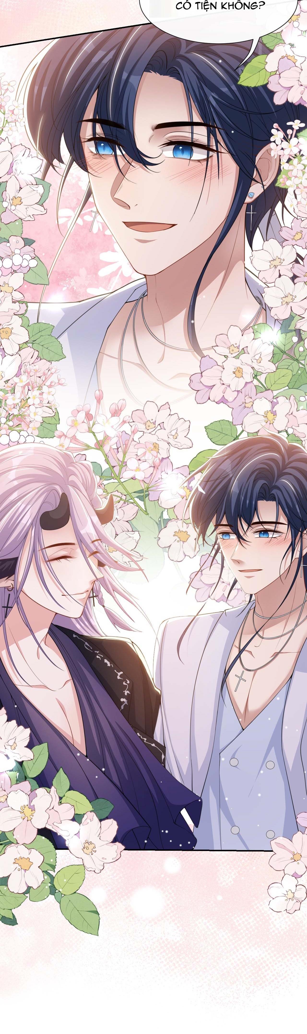 Đọc truyện Quan hệ thế thân - Chapter 130