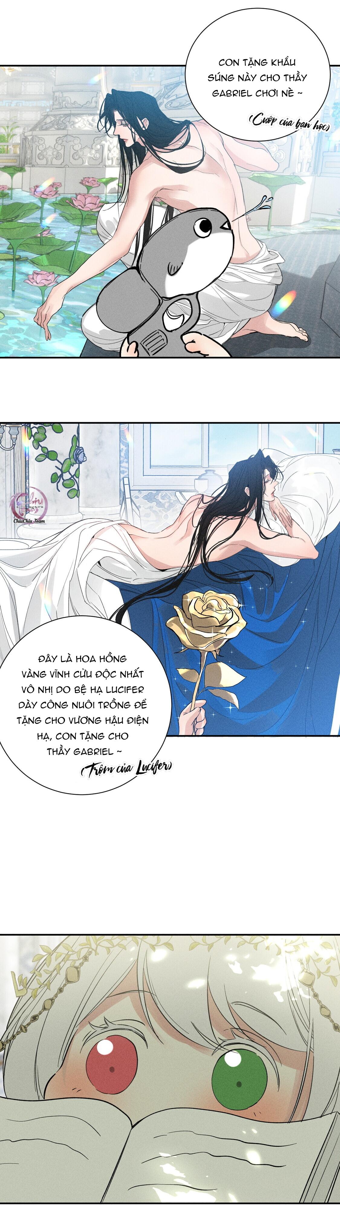 Đọc truyện Tùy Tâm Tùy Ý - Chapter 6.3