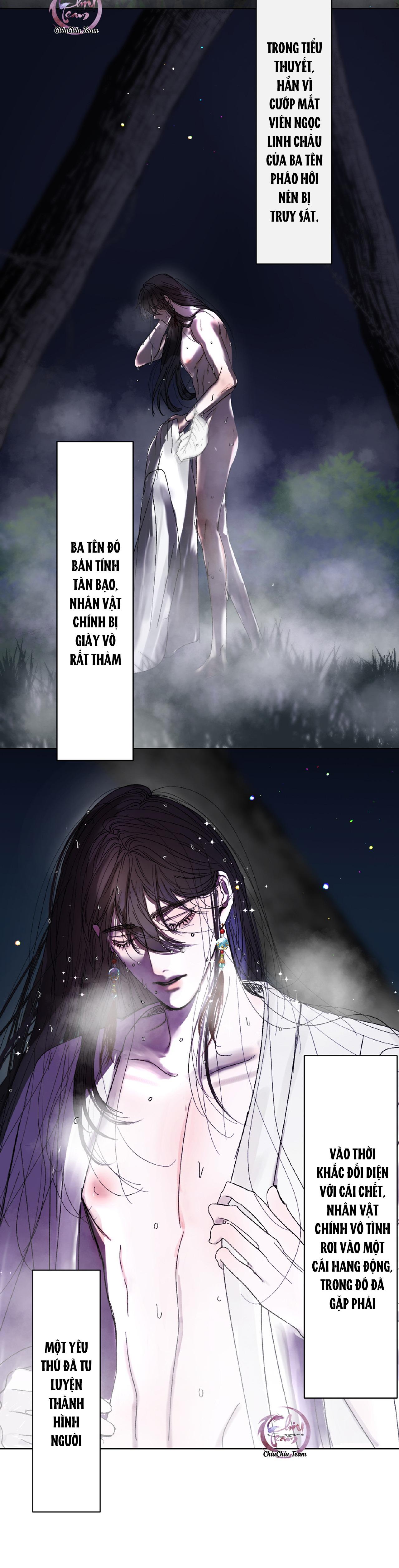 Đọc truyện Vài Câu Chuyện Với Sư Tôn Sau Khi Xuyên Sách - Chapter 51