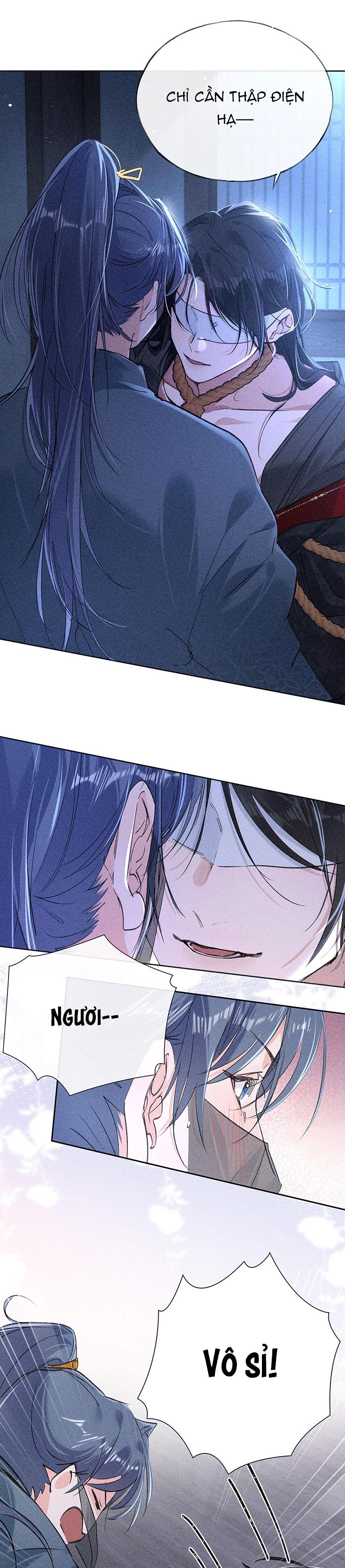 Đọc truyện Dụ Địch Vào Tròng - Chapter 13