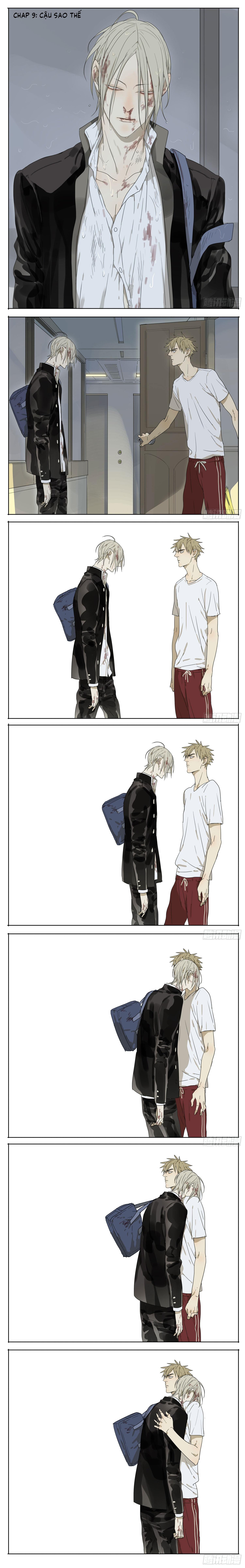 Đọc truyện 19 days - Chapter 9