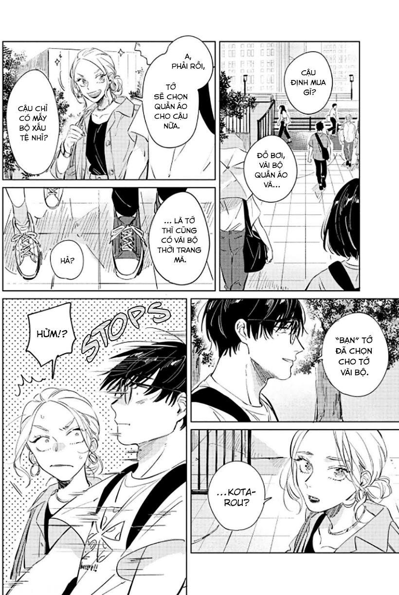 Đọc truyện LIST TRUYỆN MANGA NGẮN THEO YÊU CẦU - Chapter 6.5