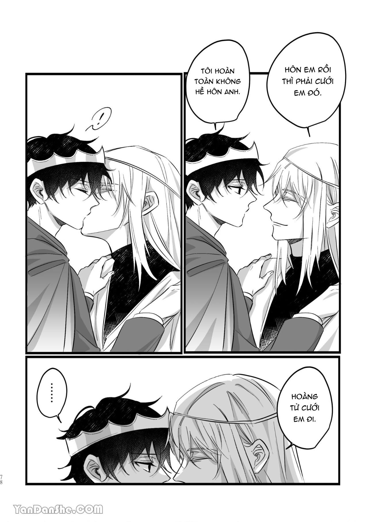 Đọc truyện Hunting - Chapter 16