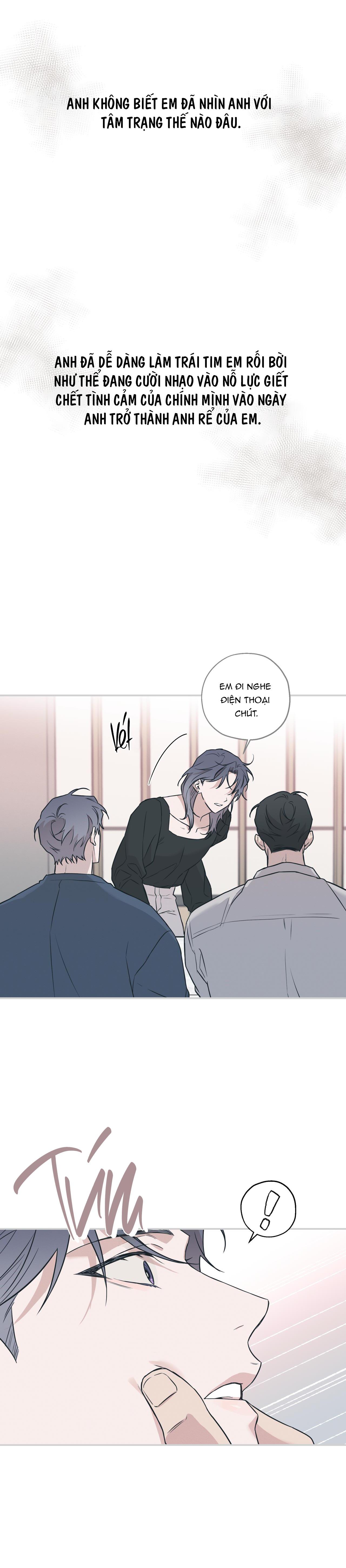 Đọc truyện BL NGẮN LOẠN LUÂN - GIA ĐÌNH - Chapter 6.3