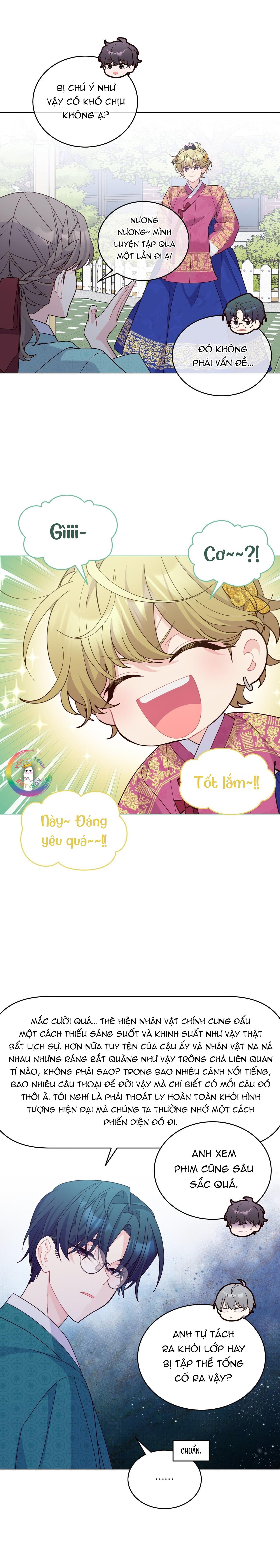 Đọc truyện (END) Merry Marbling - Chapter 85