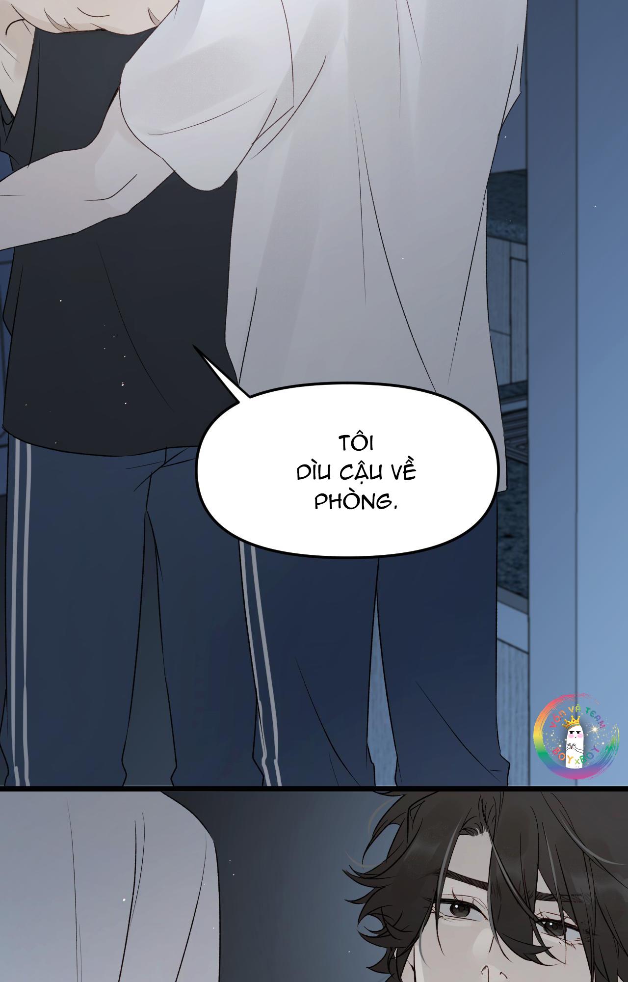 Đọc truyện Bị Thú Dữ Ngang Nhiên Đeo Đuổi - Chapter 18