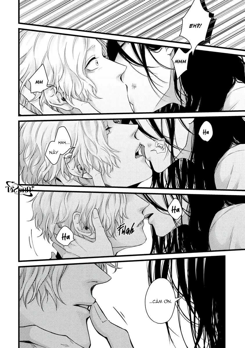 Đọc truyện Rojiura no Ballad - Chapter 1