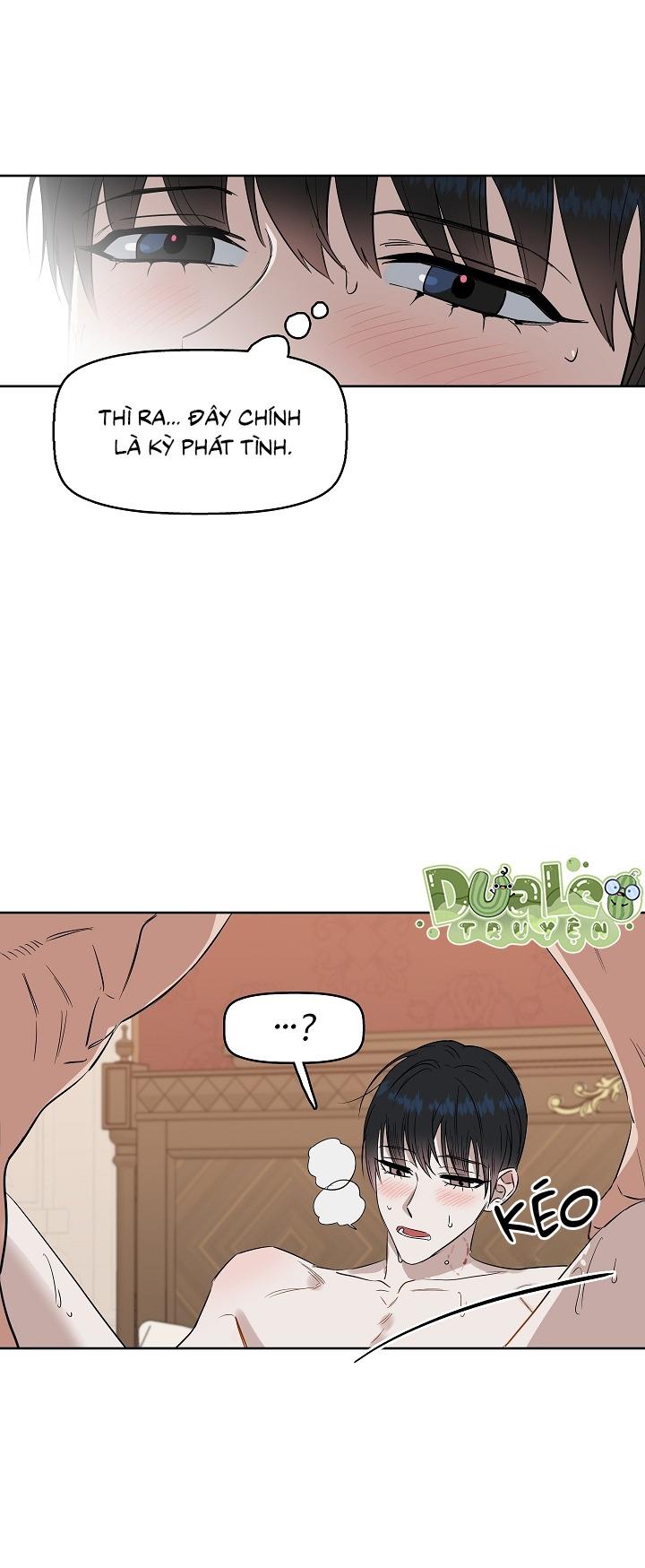 Đọc truyện Kiss me liar - Chapter 19