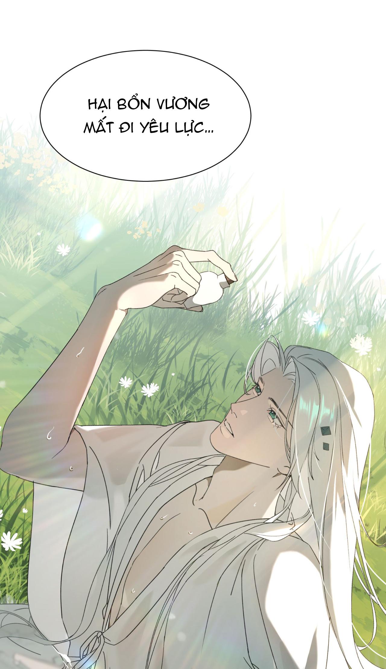 Đọc truyện Xà Yêu Muốn Chạy Trốn - Chapter 5