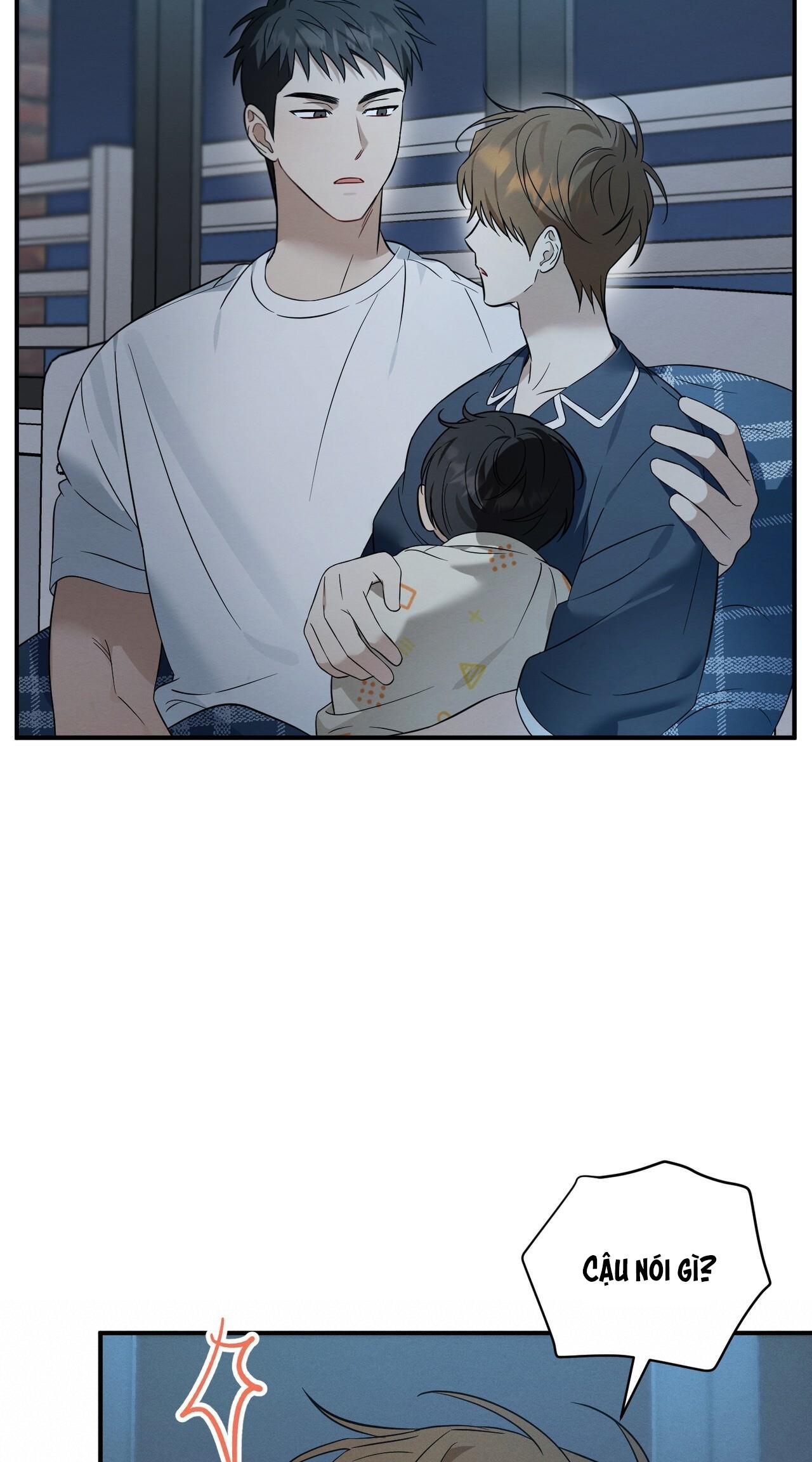 Đọc truyện TÌNH YÊU MẬN NGỌT - Chapter 35