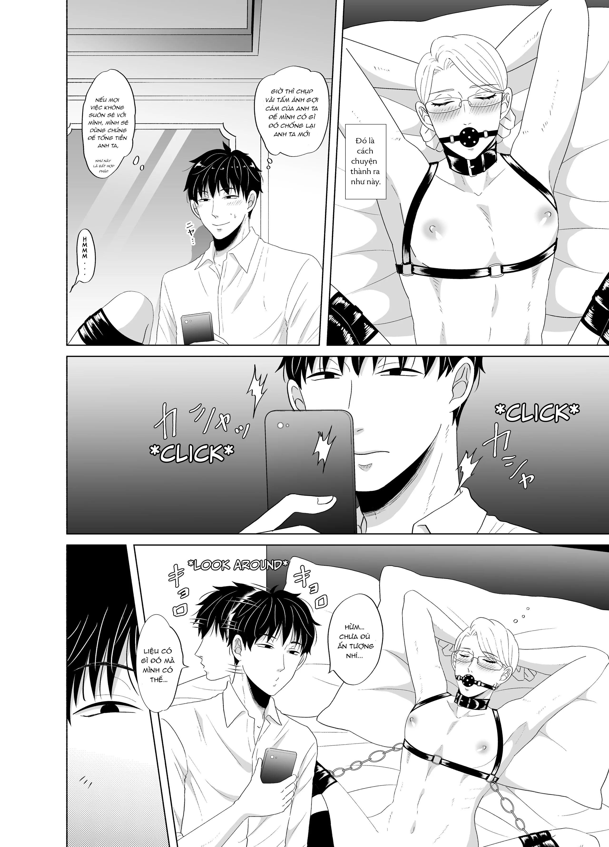 Đọc truyện Tổng hợp boylove 18+ - Chapter 347