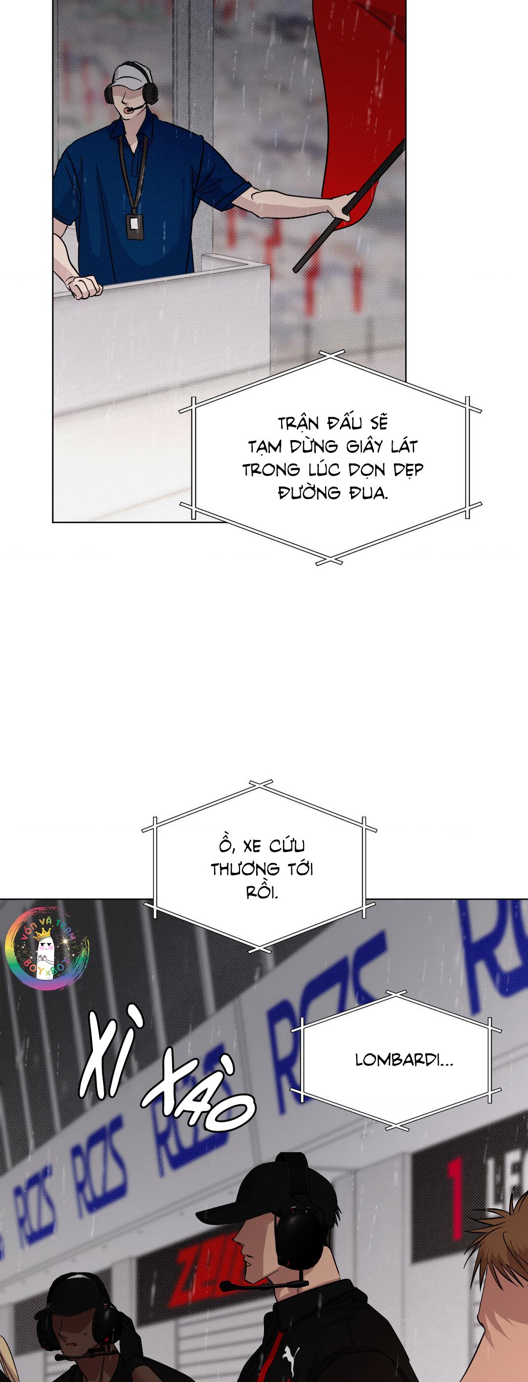 Đọc truyện (END) Tay Đua Đỉnh Cao - Chapter 12