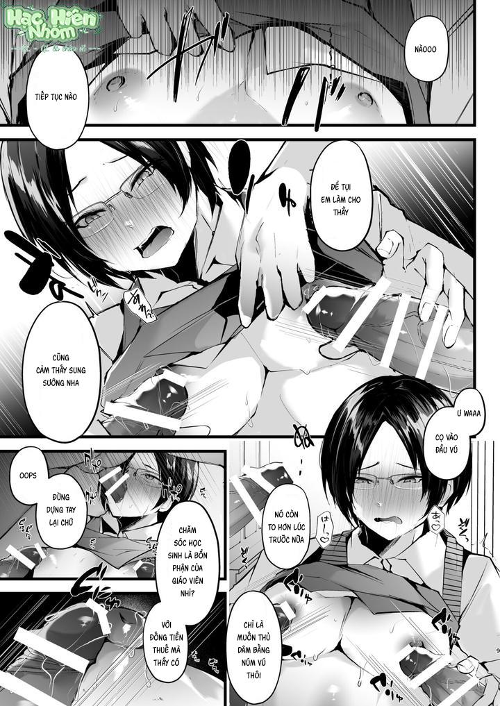 Đọc truyện TUYỂN TẬP ONESHOT BL - Chapter 11