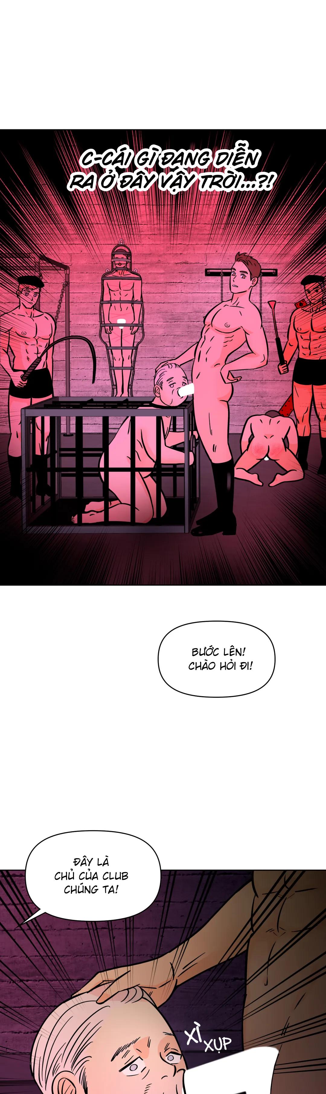 Đọc truyện [Hoàn] BL in a dungeon?! - Chapter 7