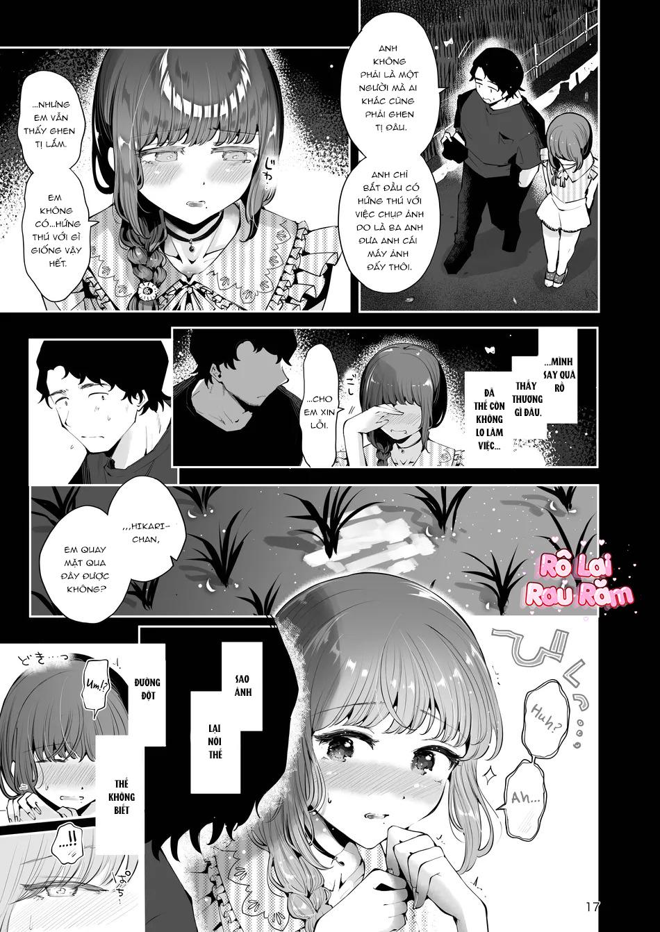 Đọc truyện TUYỂN TẬP GÂY NỨNG NHÀ RÔ - Chapter 399.1