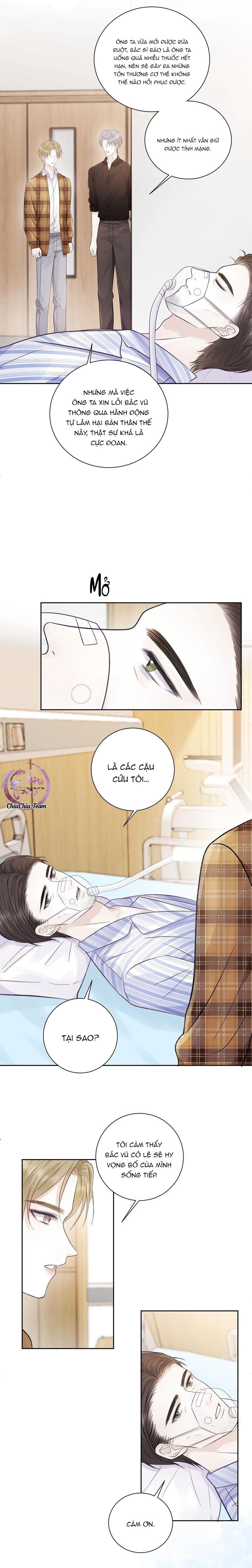 Đọc truyện Quy Luật Thăm Dò - Chapter 35