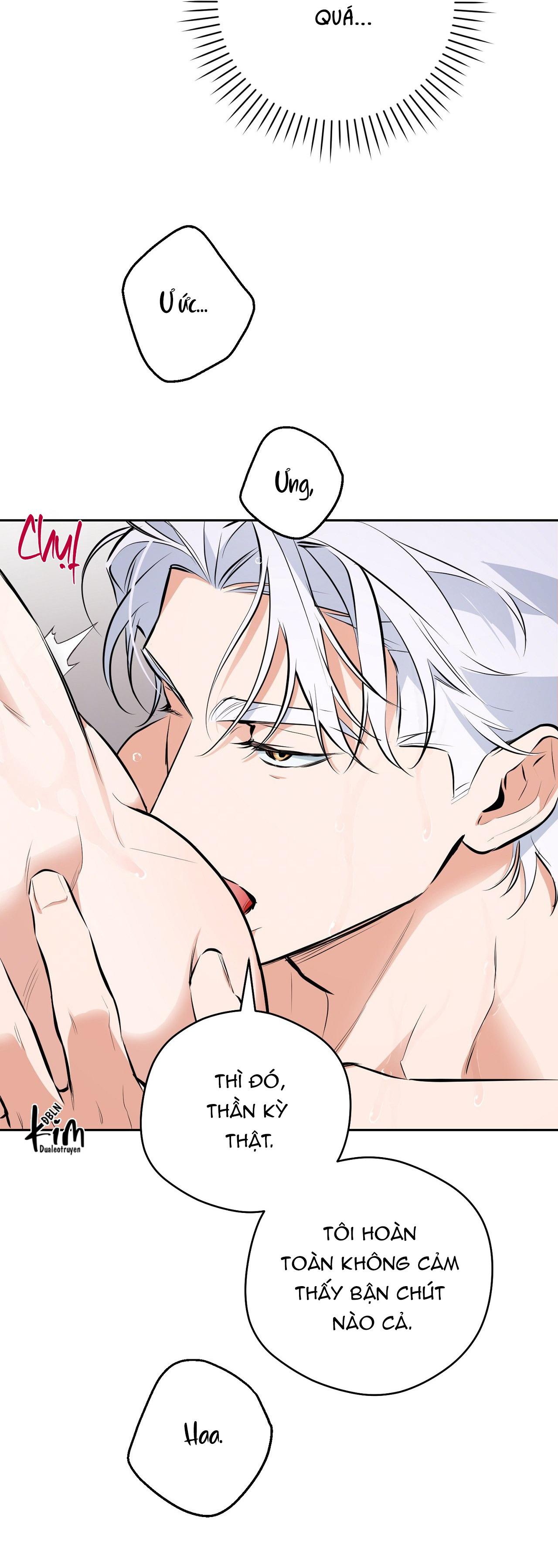 Đọc truyện OFF TRACK - Chapter 32