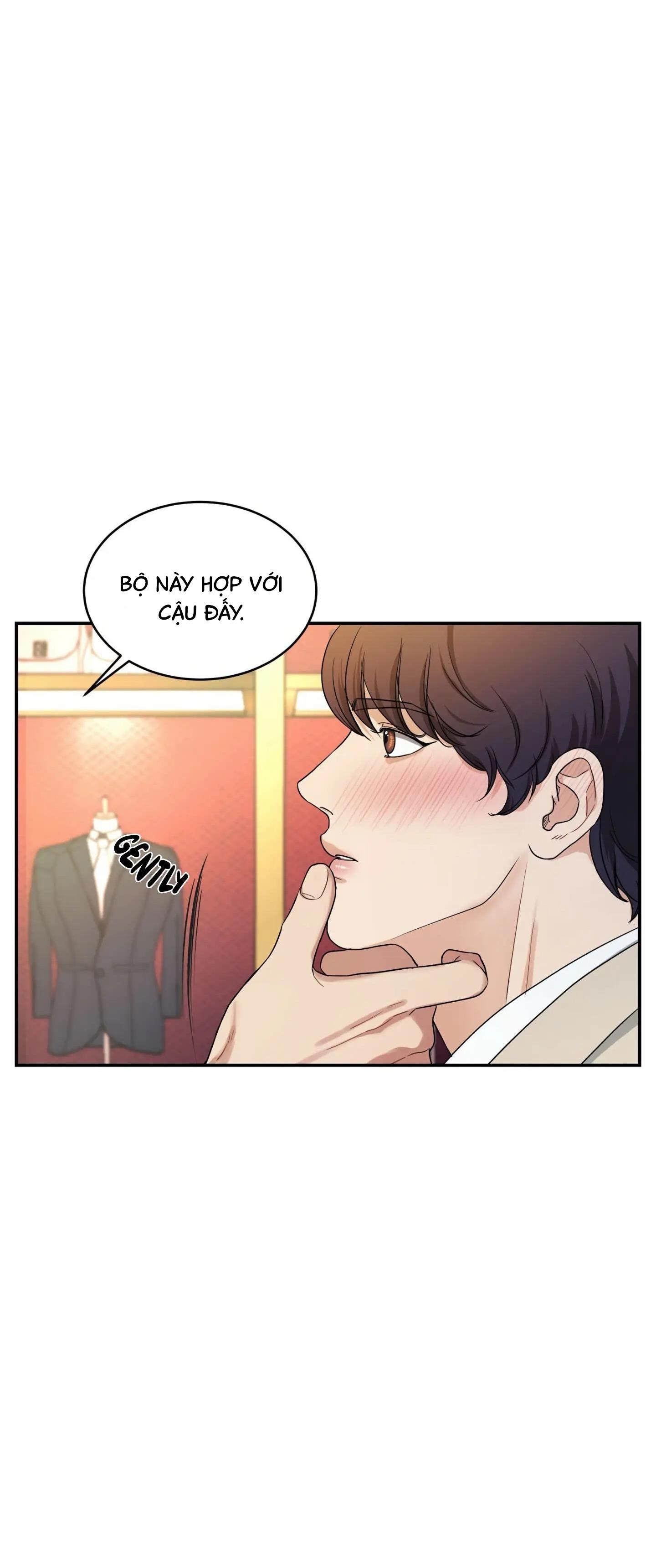Đọc truyện Một nhân cách khác - Chapter 19
