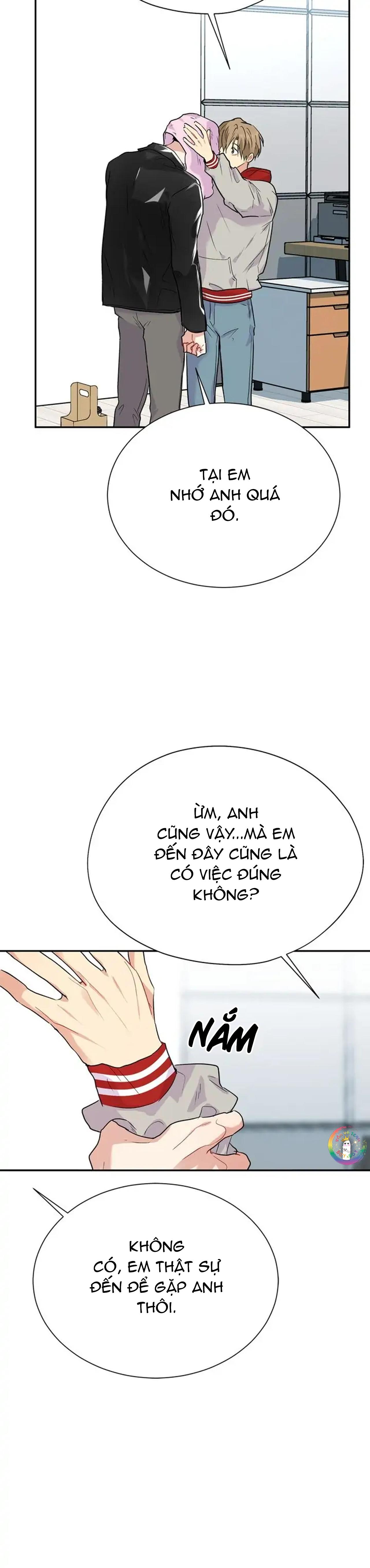 Đọc truyện (END) Nếu Như Cậu Bạn Hàng Xóm Là Vampire? - Chapter 41