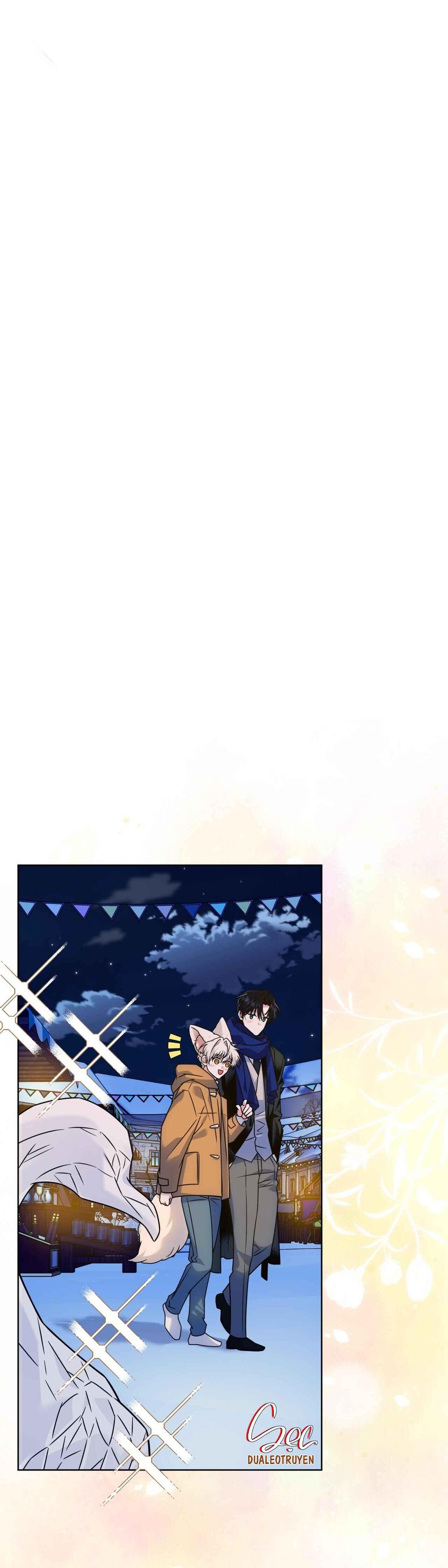 Đọc truyện NƯỚC UỐNG TÌNH YÊU CỦA CÁO PLIN - Chapter 30