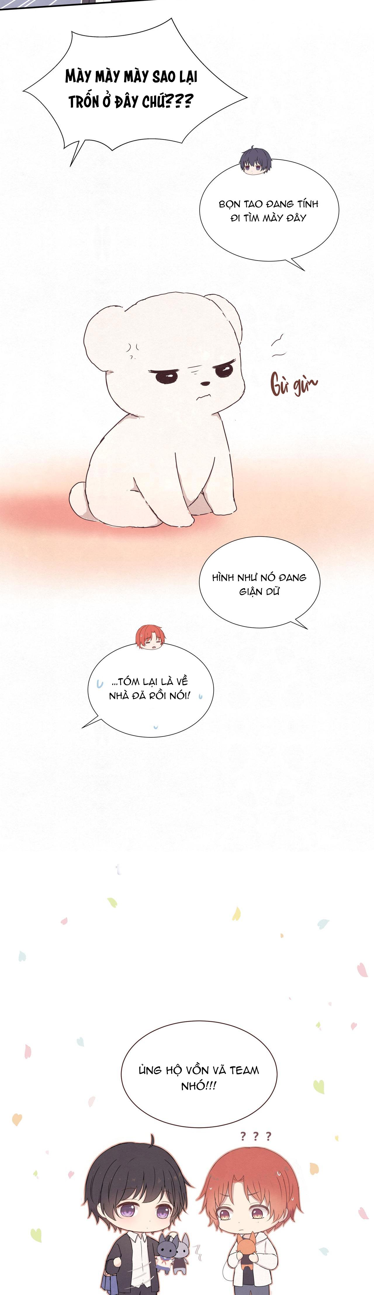 Đọc truyện Liquor Gummies - Chapter 10